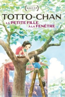 Totto-Chan, la petite fille à la fenêtre