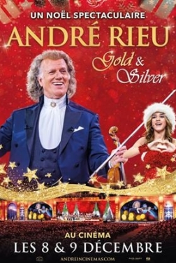 André Rieu's 2024 Christmas Concert: Gold and Silver