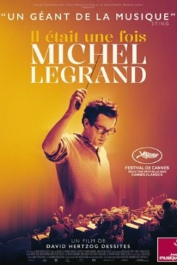 Il était une fois Michel Legrand