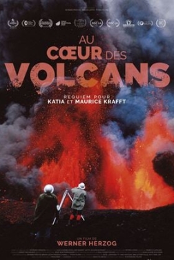 Au cœur des volcans : Requiem pour Katia et Maurice Krafft