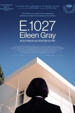 E.1027, Eileen Gray et la maison en bord de mer