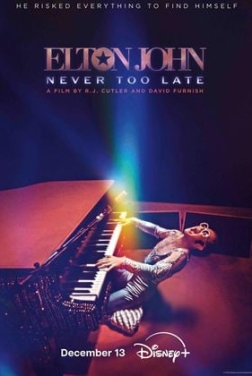 Elton John: Never Too Late