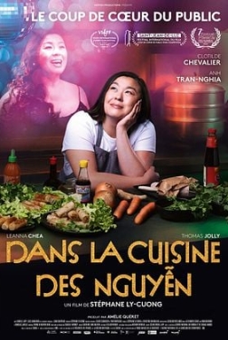 Dans la cuisine des Nguyen