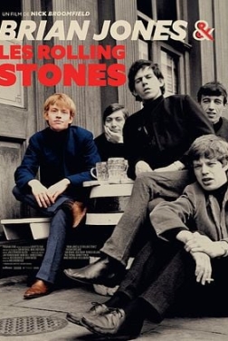 Brian Jones et les Rolling Stones