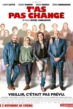 T’as pas changé