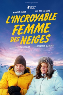 L’Incroyable femme des neiges