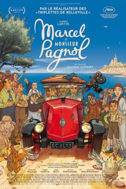 Marcel et Monsieur Pagnol