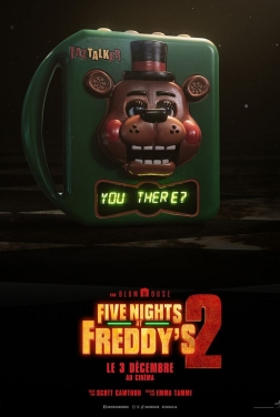 Five Nights At Freddy's 2