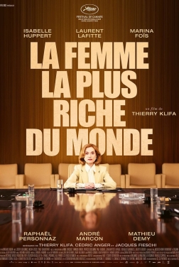 La Femme la plus riche du Monde